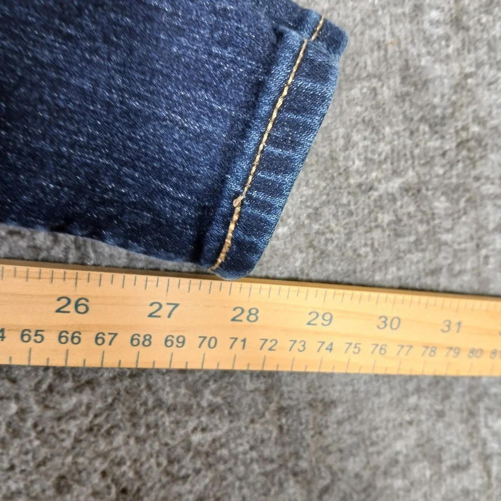 Levis 311 Shaping Skinny‎ Jeans Mens 32x30 Blue Dark Wash Denim 52797-8274